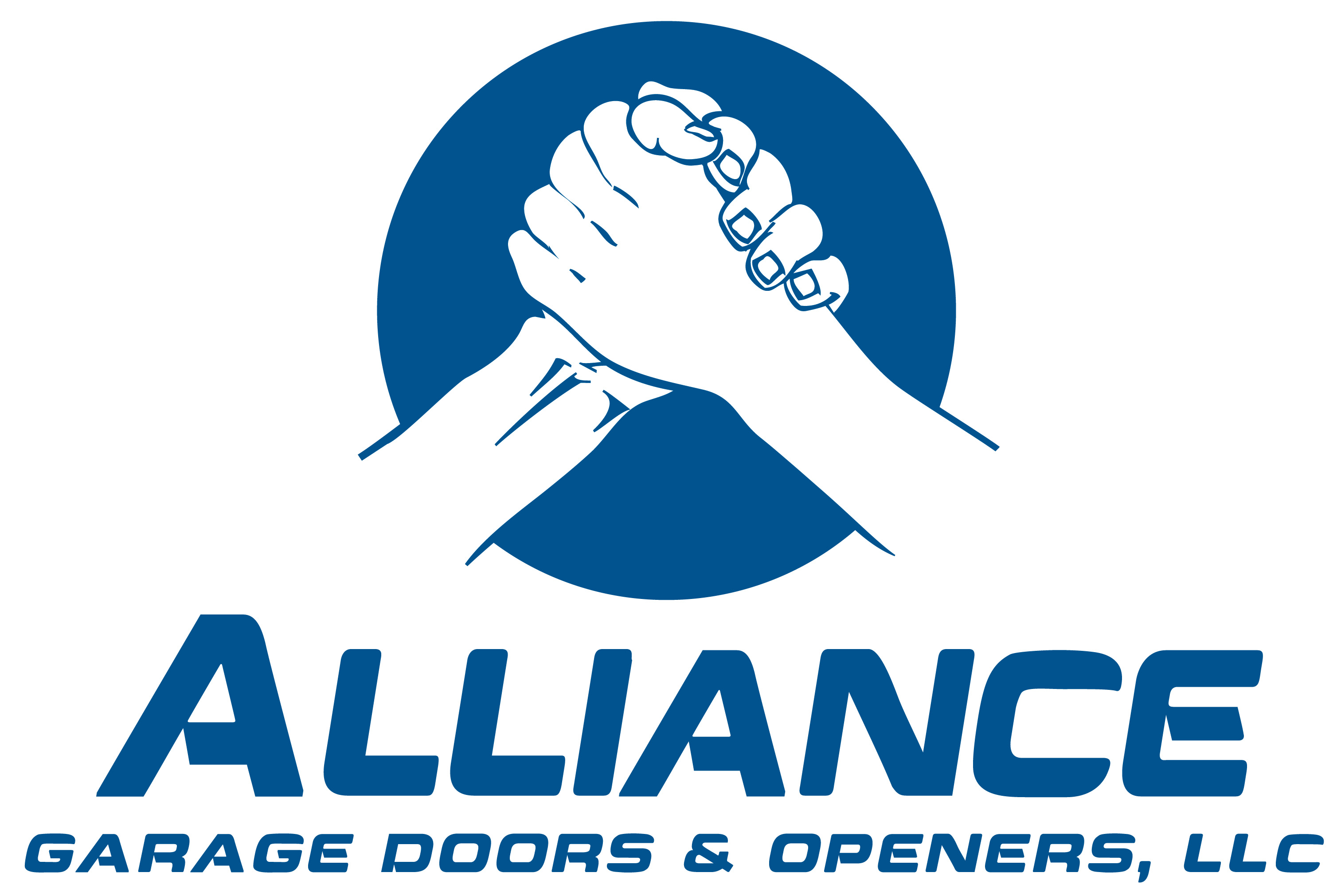 Alliance Garage Doors  Openers, LLC logo