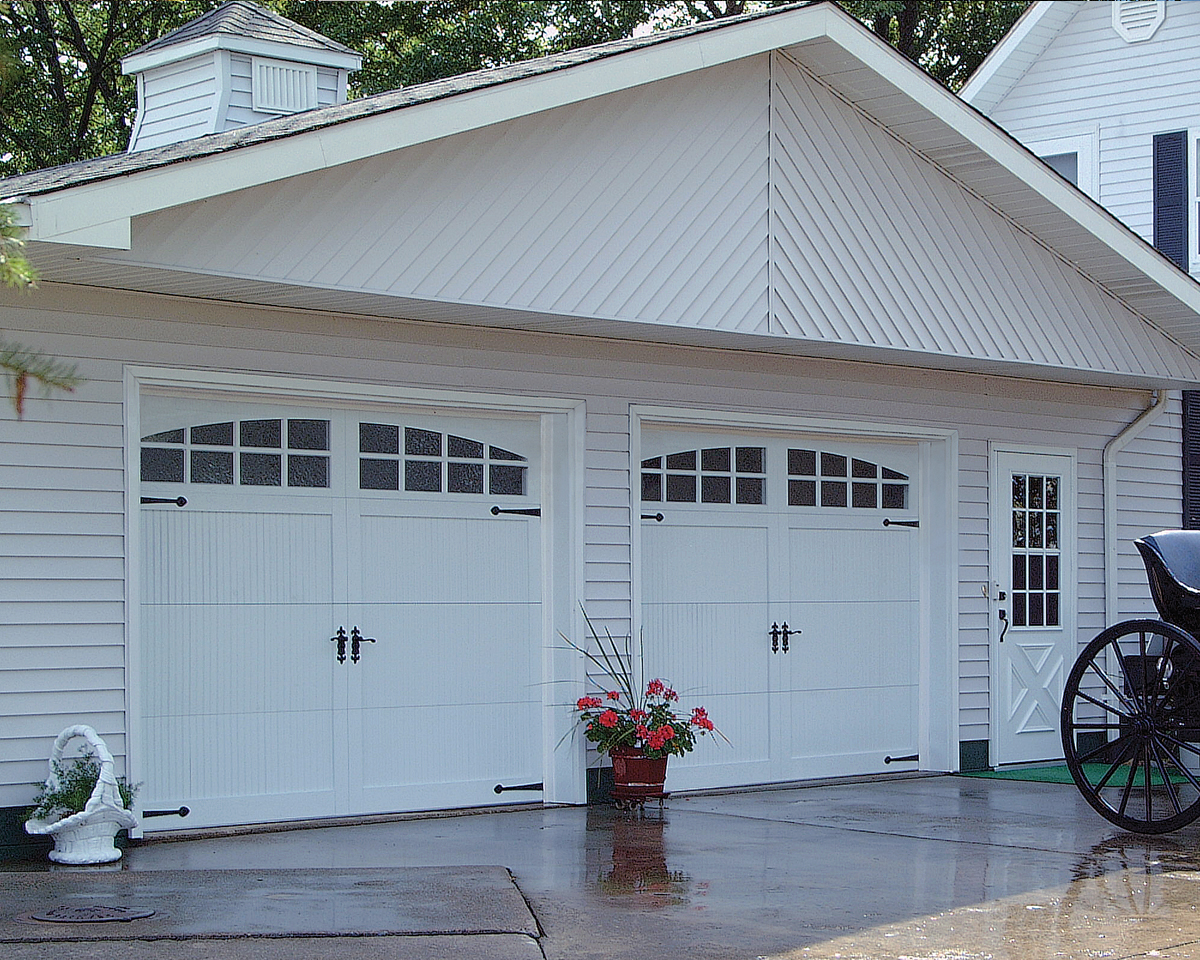 Carriage Style Garage Doors For Sale