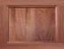 Clopay Wood Garage Doors Reserve Semi Custom Series Redwood