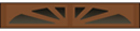 Clopay Wood Garage Door Model 20 Glass Insert Horizon