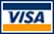 Alliance Garage Doors & Openers, LLC accepts Visa