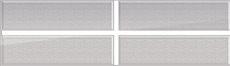 CHI Carriage House Garage Door Designer Window Hampton Long