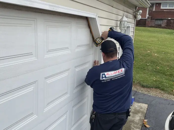 same day garage door repair