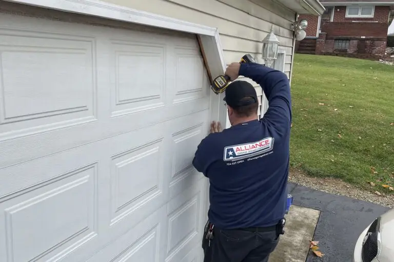 same day garage door repair