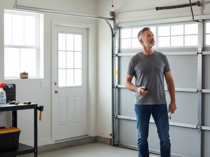Garage Door Safety Inspection Checklist