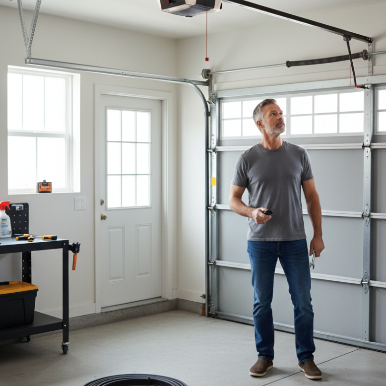 Garage Door Safety Inspection Checklist