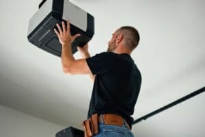 Garage Door Opener Installation