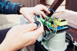 Common Garage Door Opener Problems We Repair