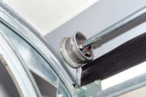 Garage Door Drum Replacement